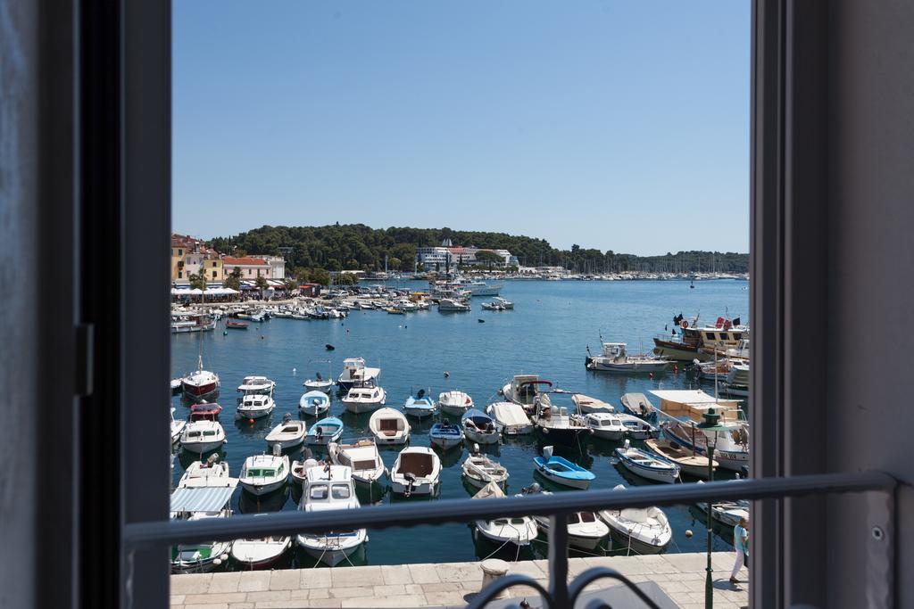 Royal Apartments Rovinj Exteriör bild