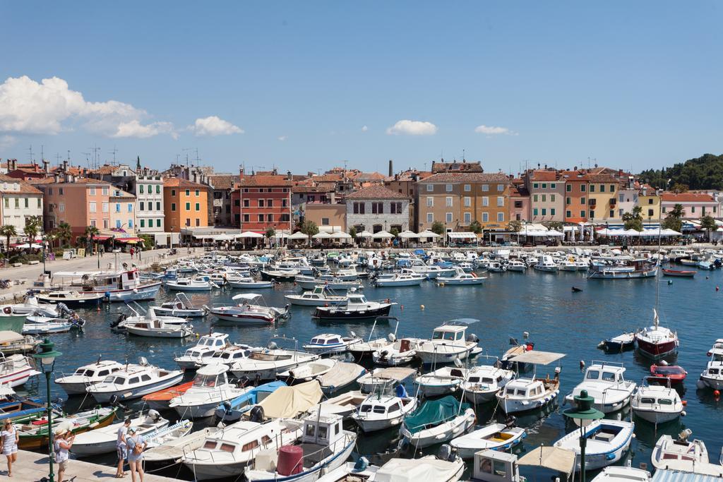 Royal Apartments Rovinj Exteriör bild