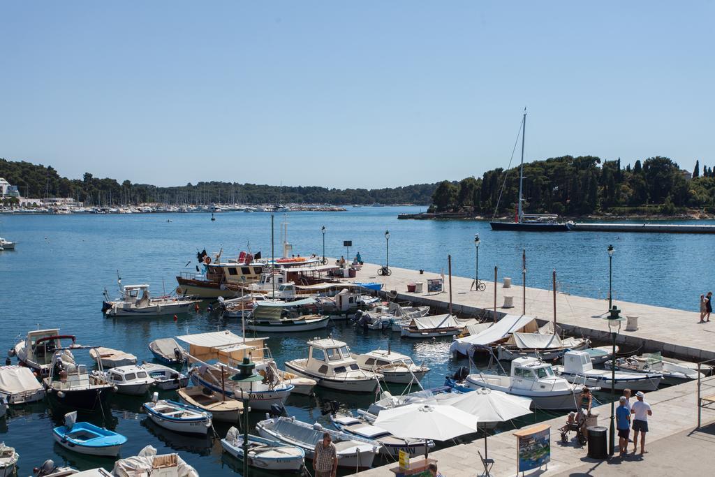 Royal Apartments Rovinj Exteriör bild
