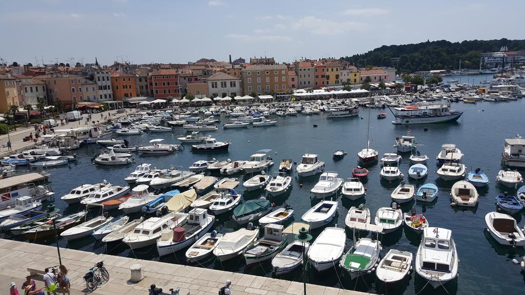 Royal Apartments Rovinj Exteriör bild